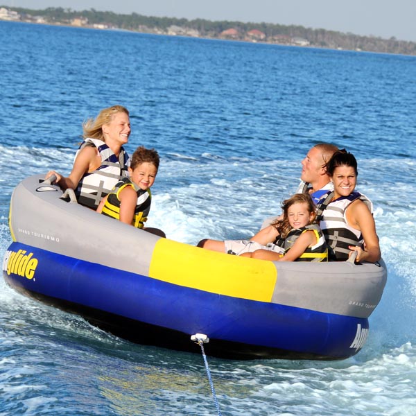 Utah Water Trampoline Rentals,Bounce Plat Forms Pull Tubes, Water Toys